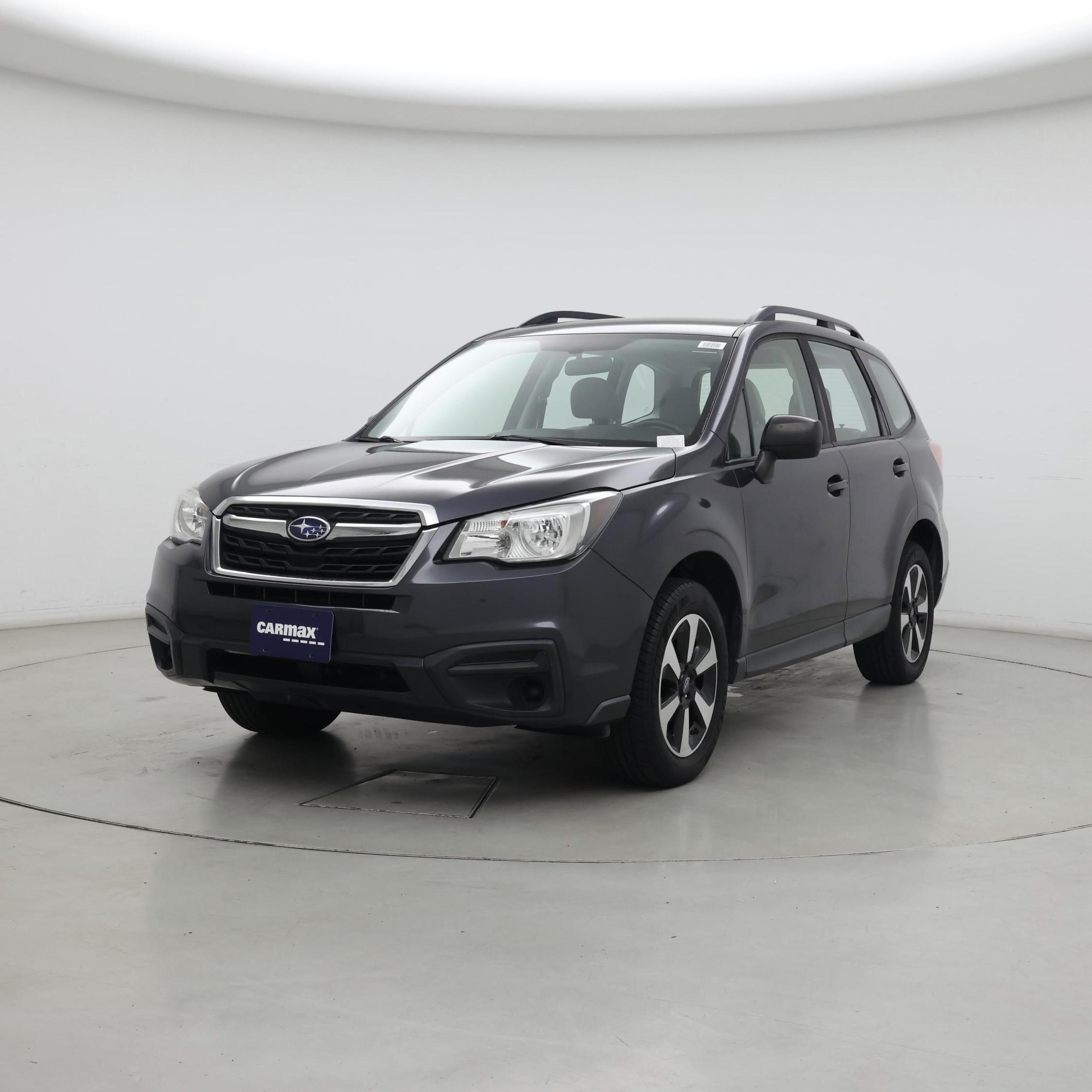 Thumbnail: 2017 Subaru Forester - 4