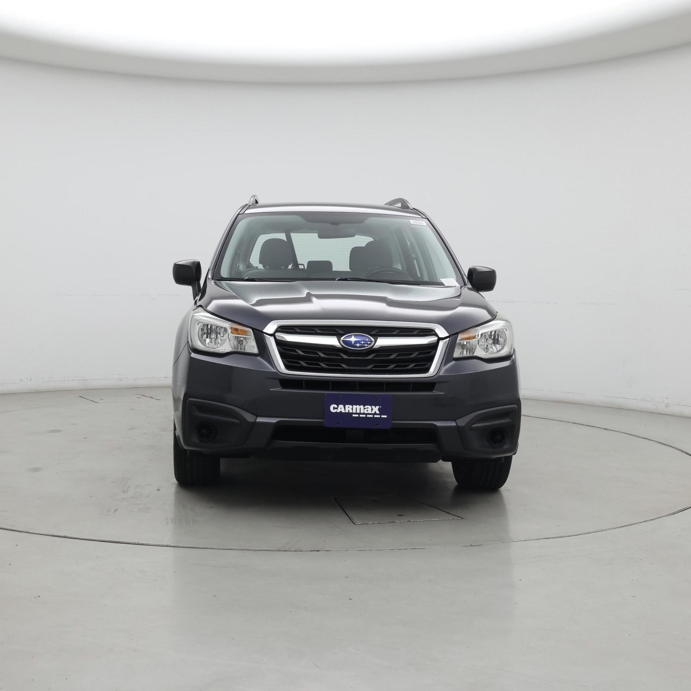Thumbnail: 2017 Subaru Forester - 5
