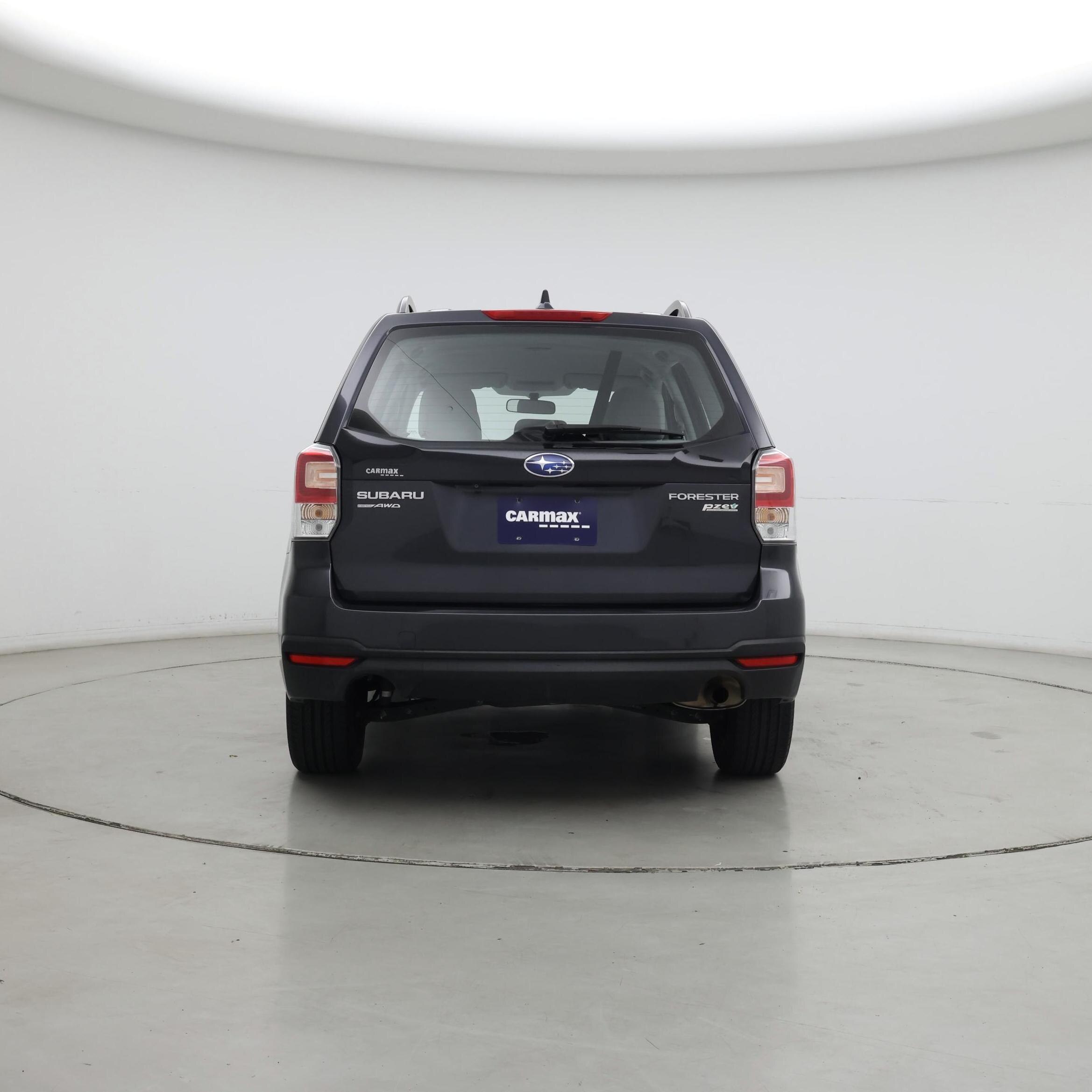 Thumbnail: 2017 Subaru Forester - 6