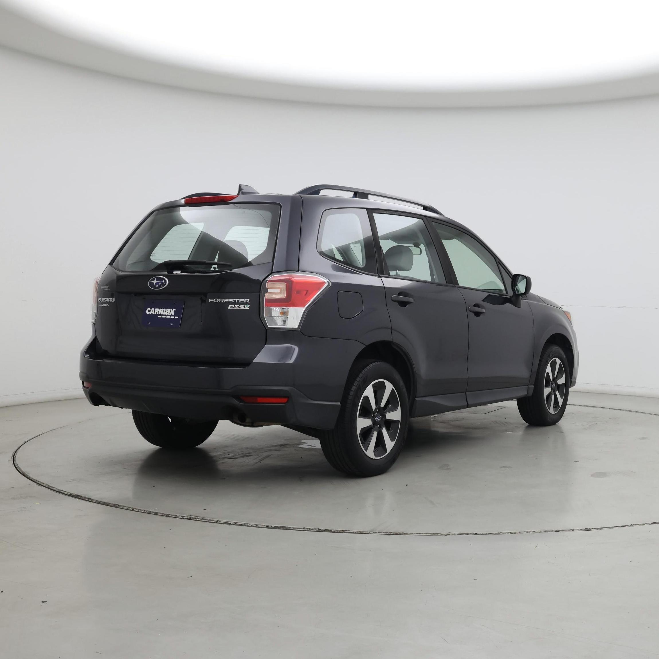 Thumbnail: 2017 Subaru Forester - 8