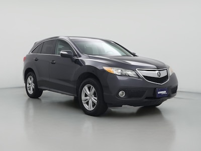 2015 Acura RDX