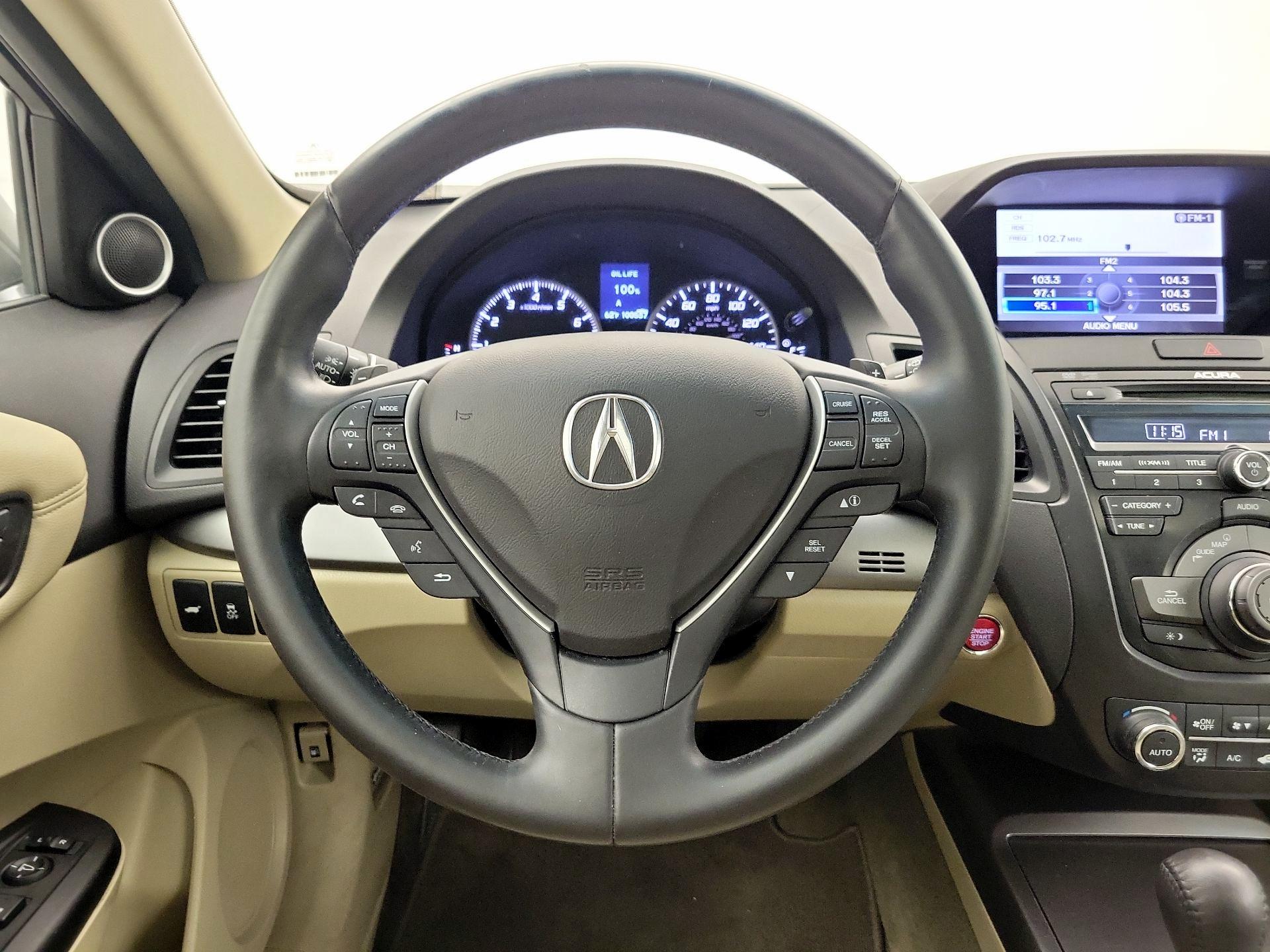 Thumbnail: 2015 Acura RDX - 10