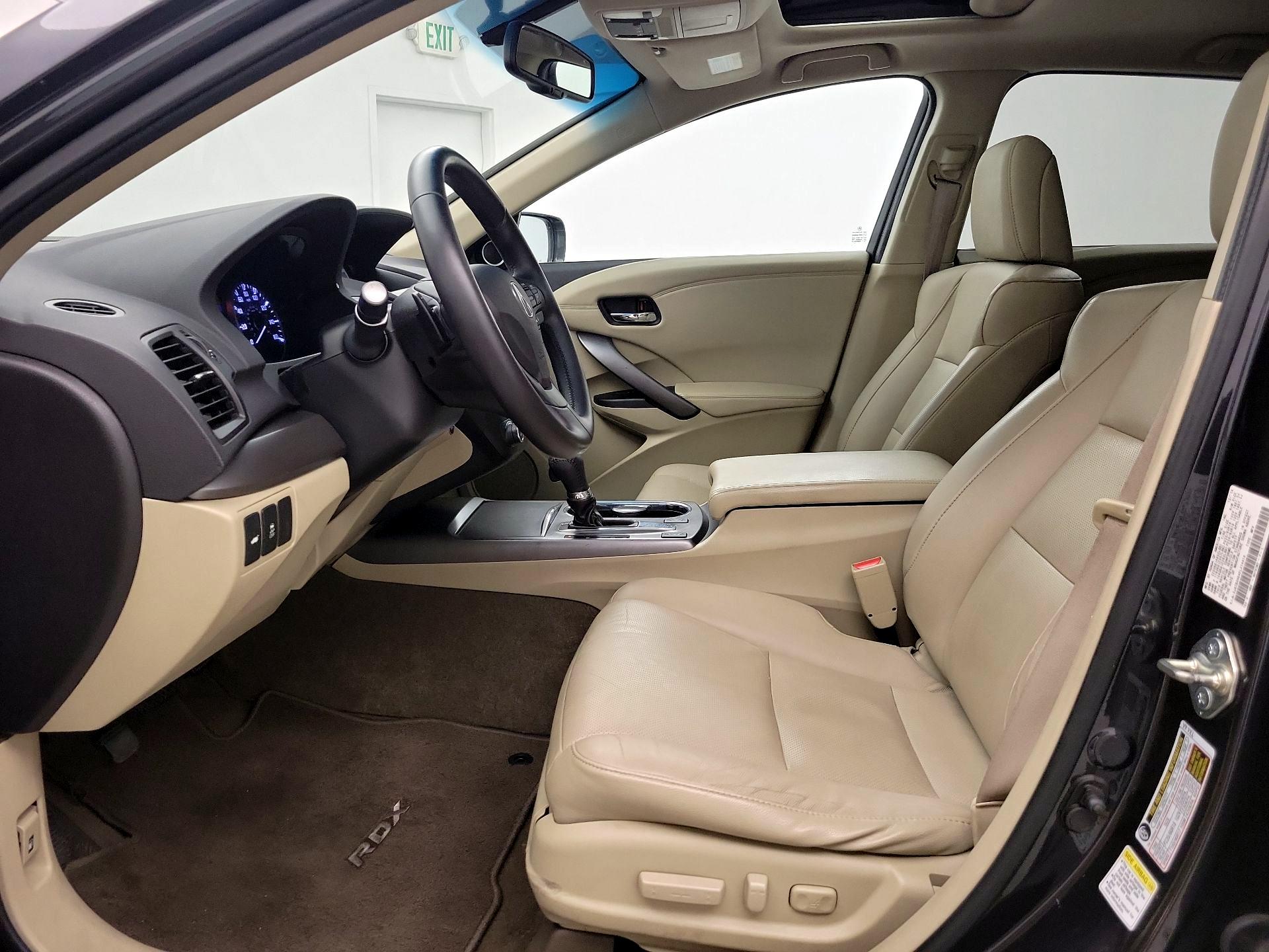 Thumbnail: 2015 Acura RDX - 11