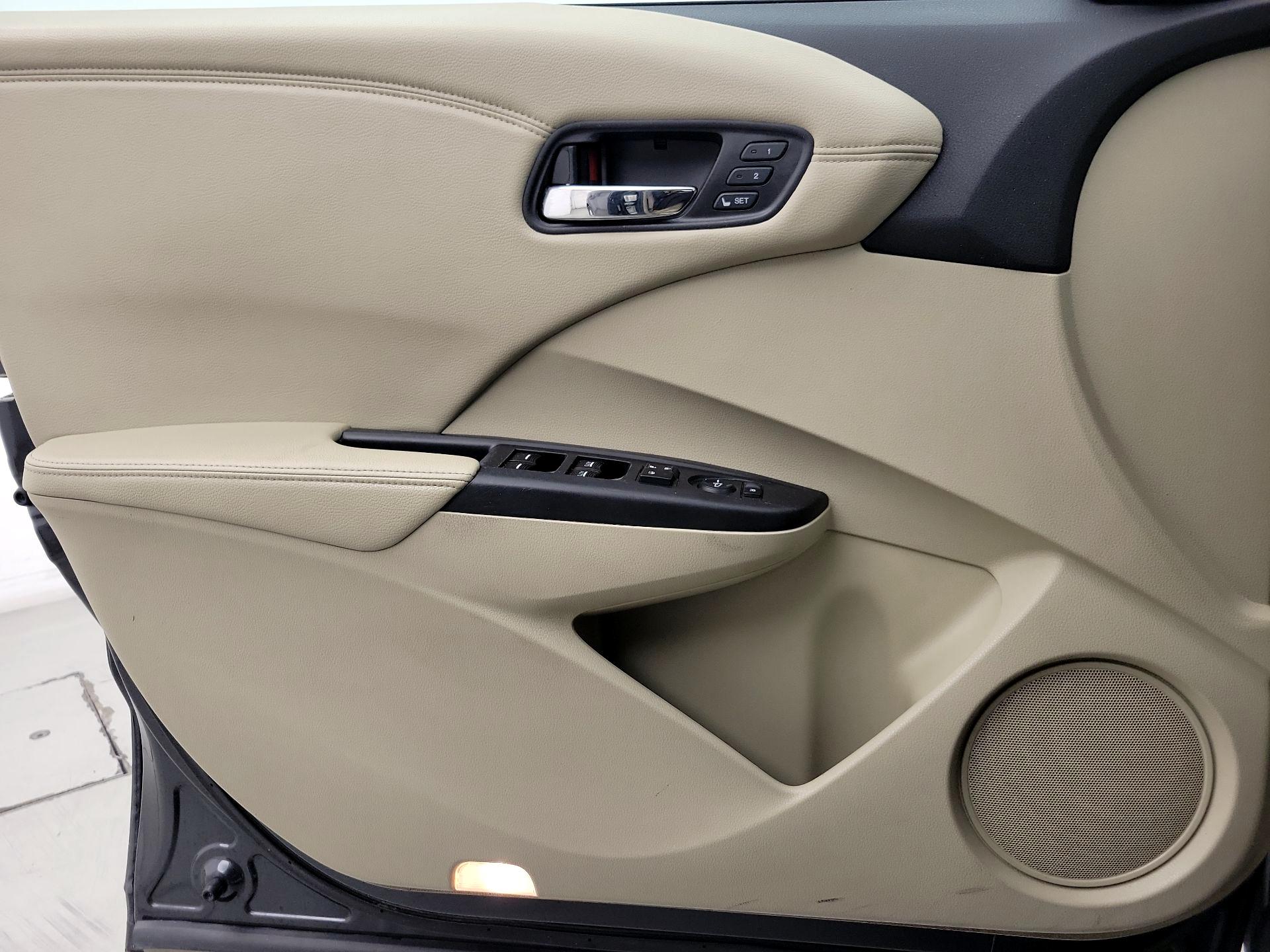 Thumbnail: 2015 Acura RDX - 12