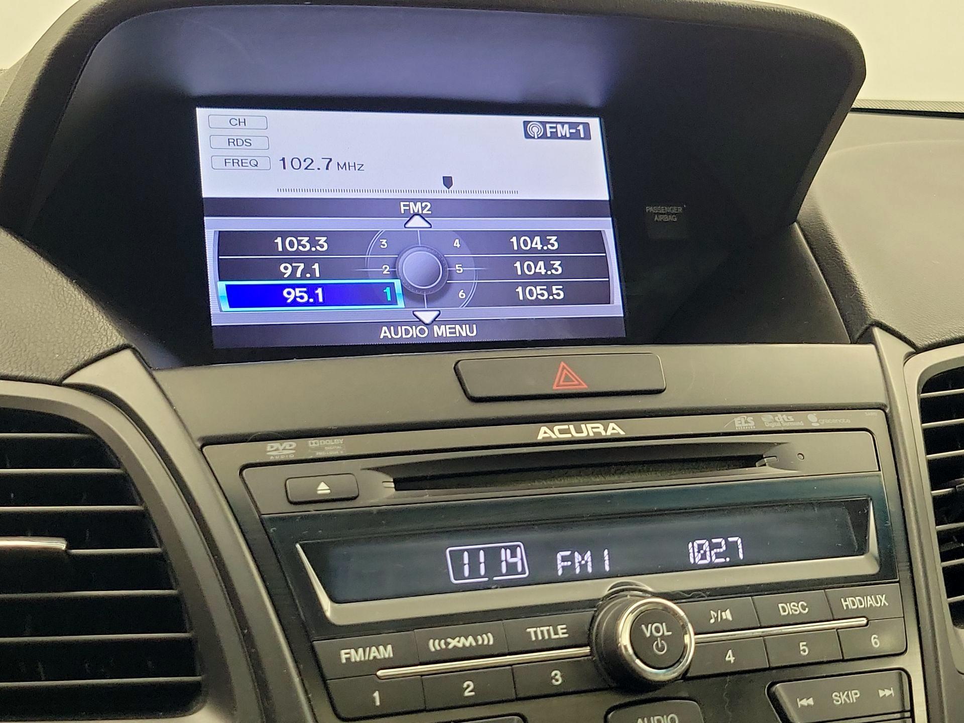 Thumbnail: 2015 Acura RDX - 16