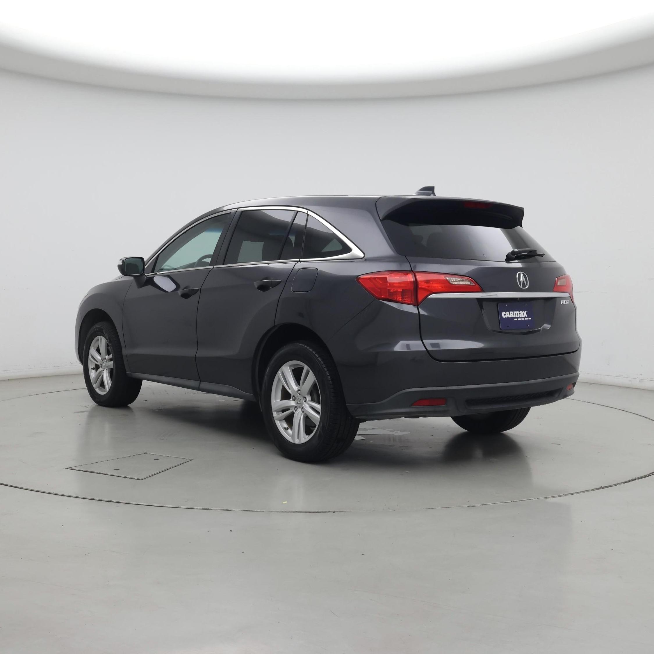 Thumbnail: 2015 Acura RDX - 2