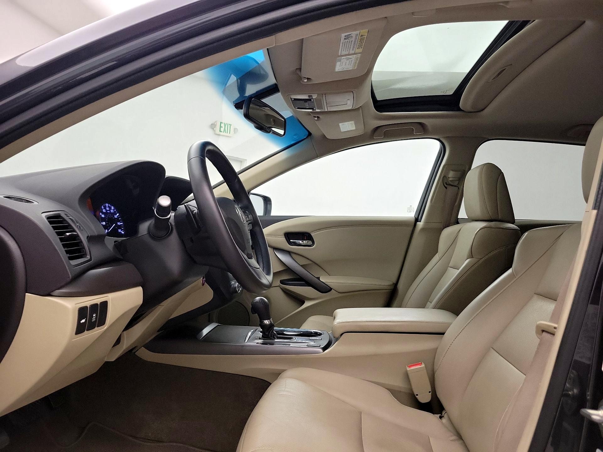 Thumbnail: 2015 Acura RDX - 20