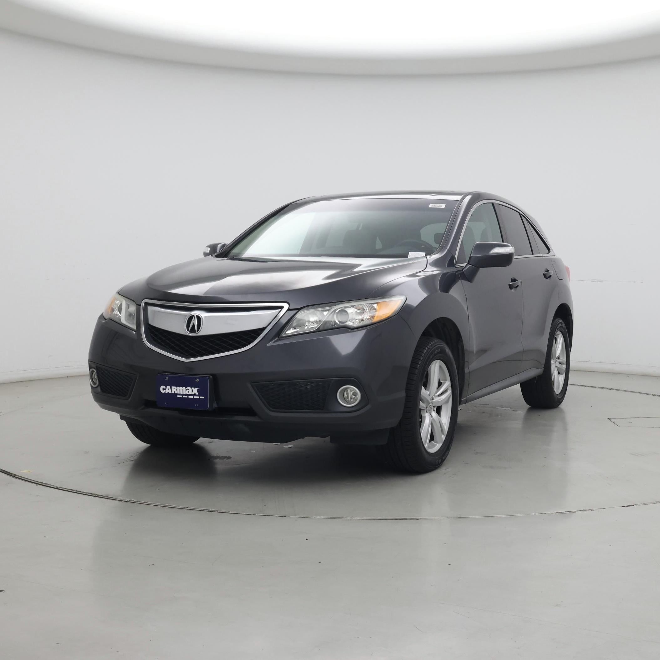 Thumbnail: 2015 Acura RDX - 4