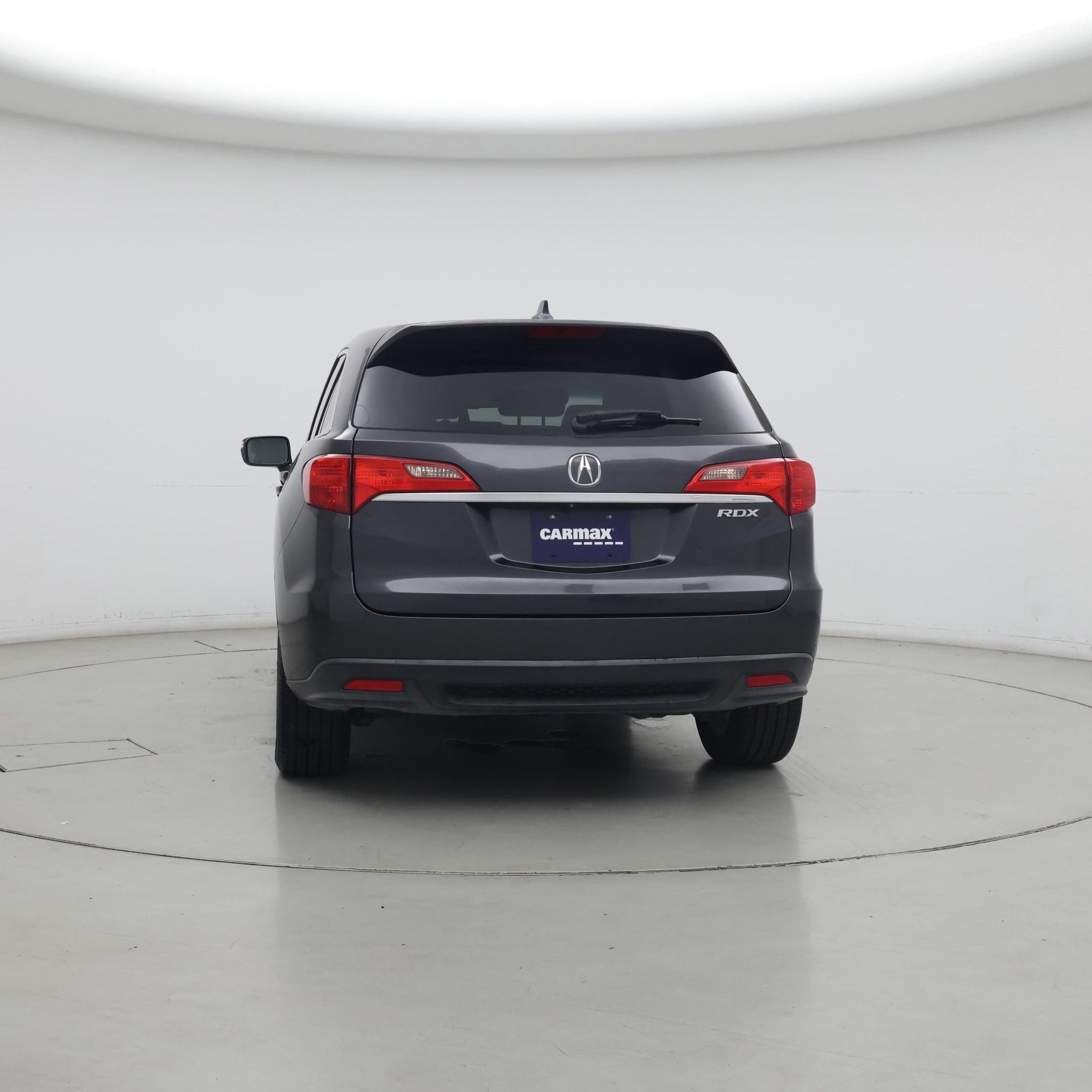 Thumbnail: 2015 Acura RDX - 6