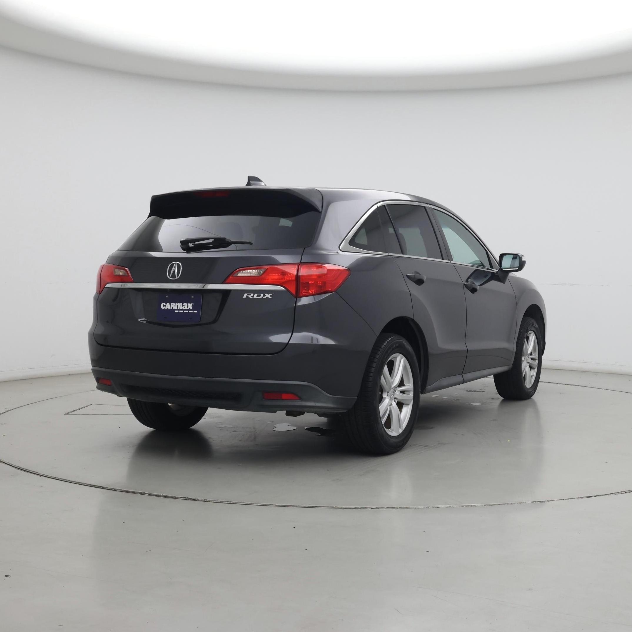 Thumbnail: 2015 Acura RDX - 8