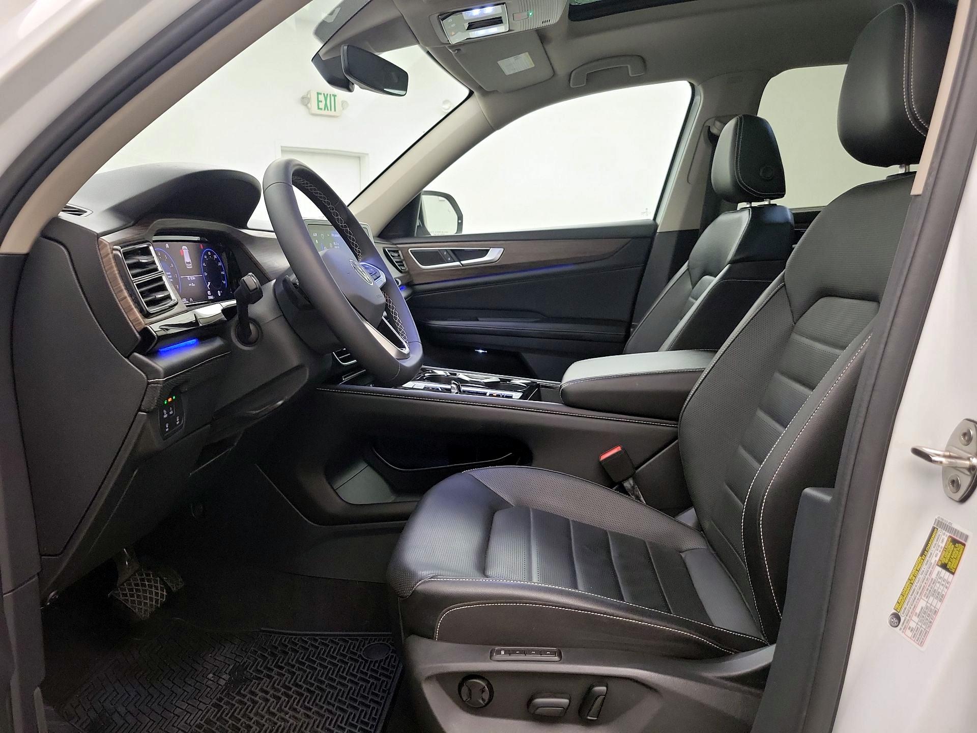 Thumbnail: 2024 Volkswagen Atlas - 11