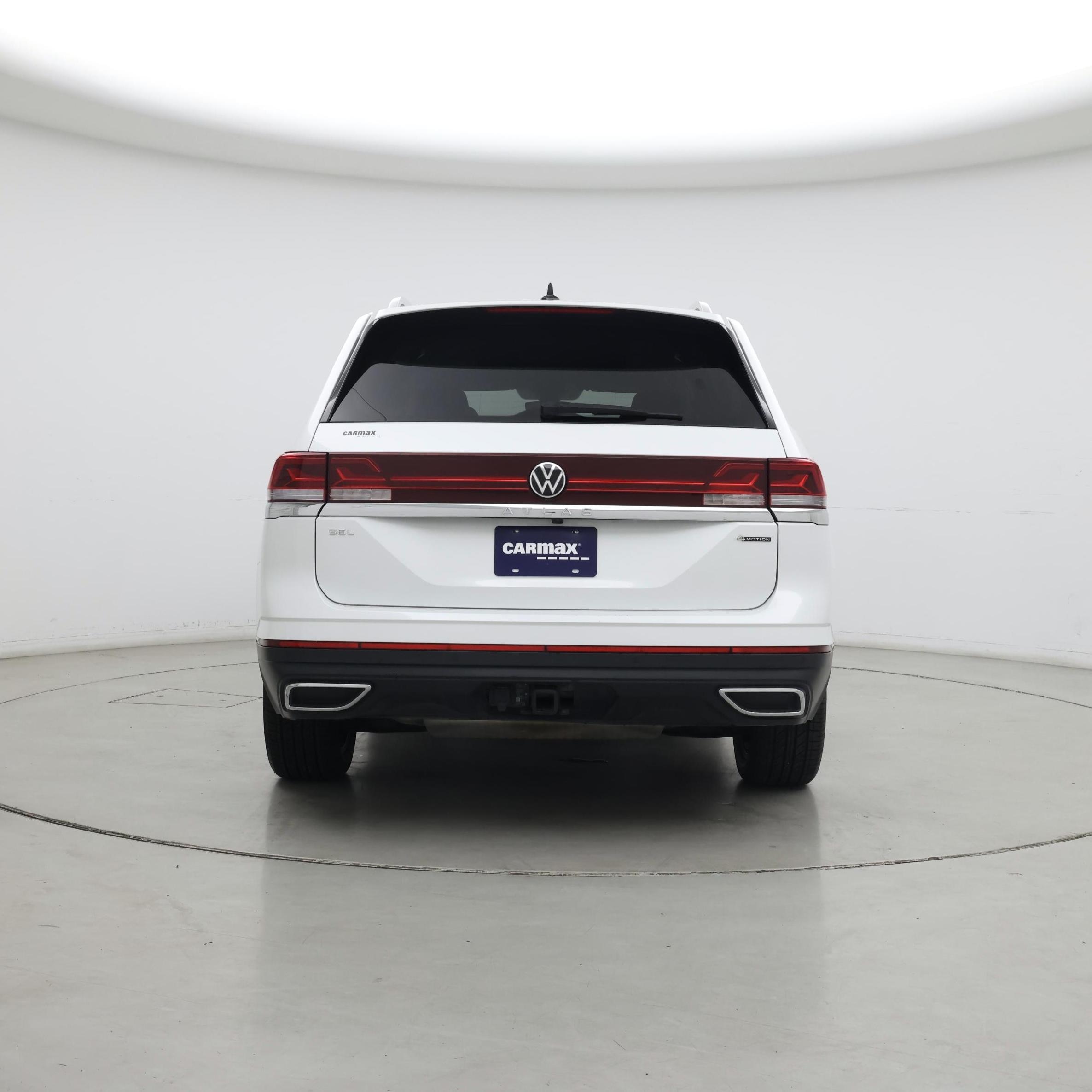 Thumbnail: 2024 Volkswagen Atlas - 6