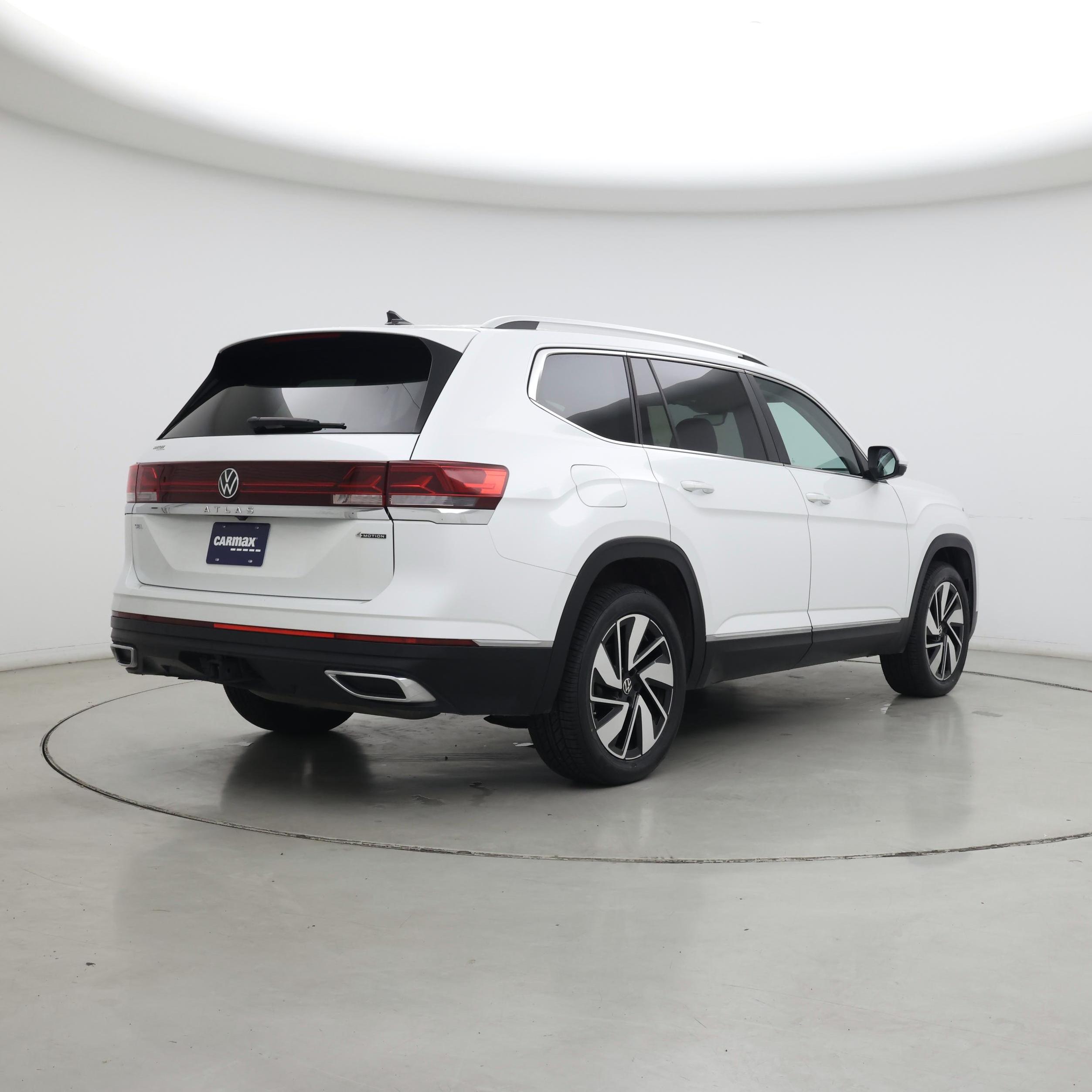 Thumbnail: 2024 Volkswagen Atlas - 8