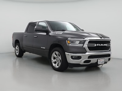 2019 Ram 1500 Bighorn