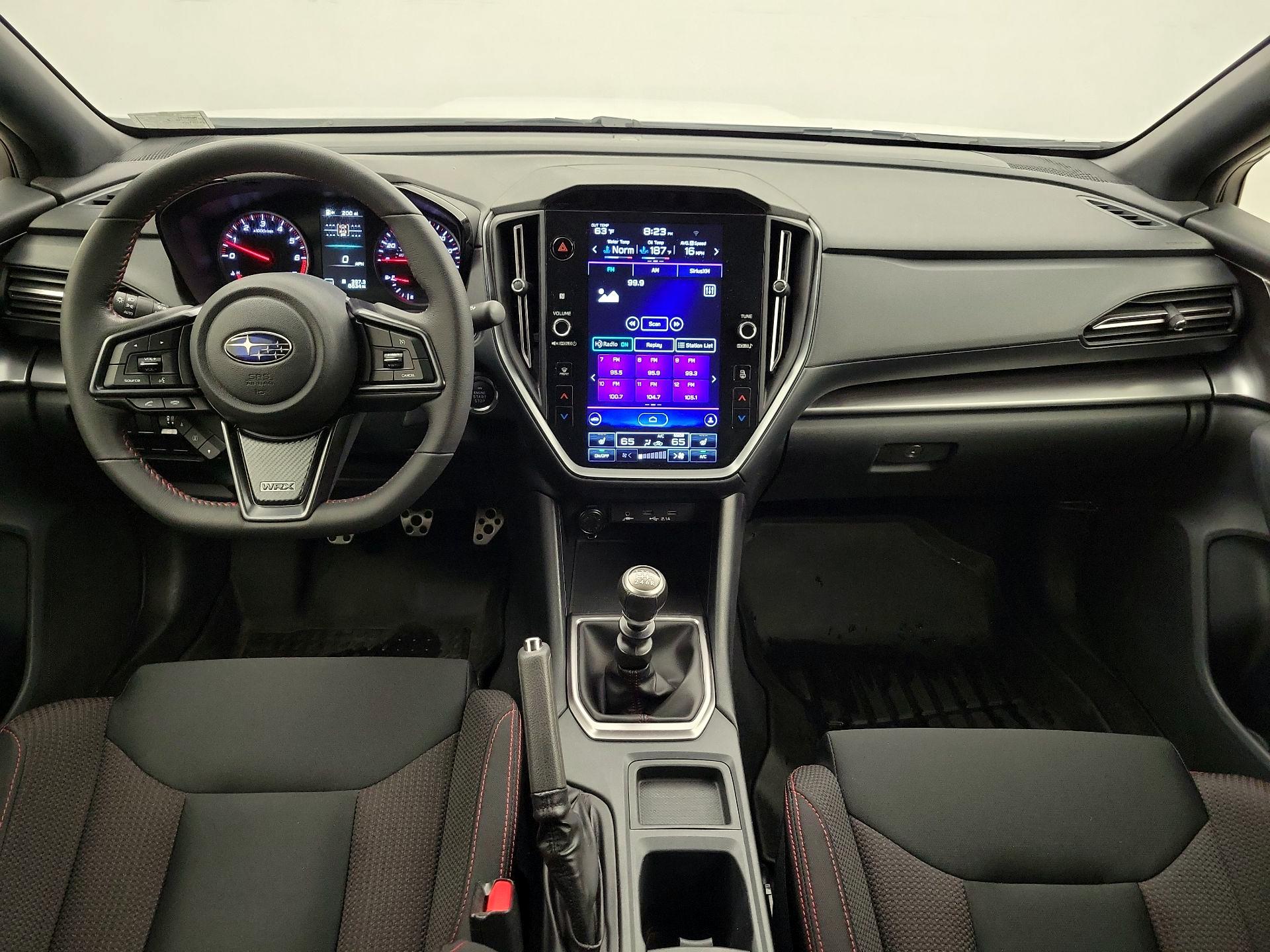 Thumbnail: 2022 Subaru WRX - 9