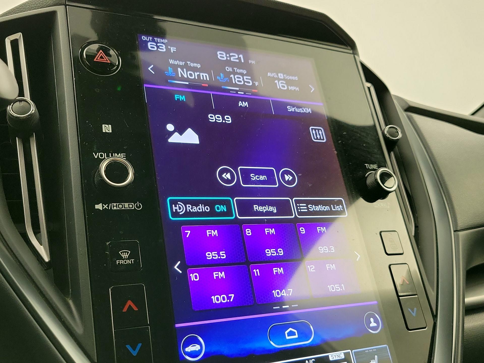 Thumbnail: 2022 Subaru WRX - 15