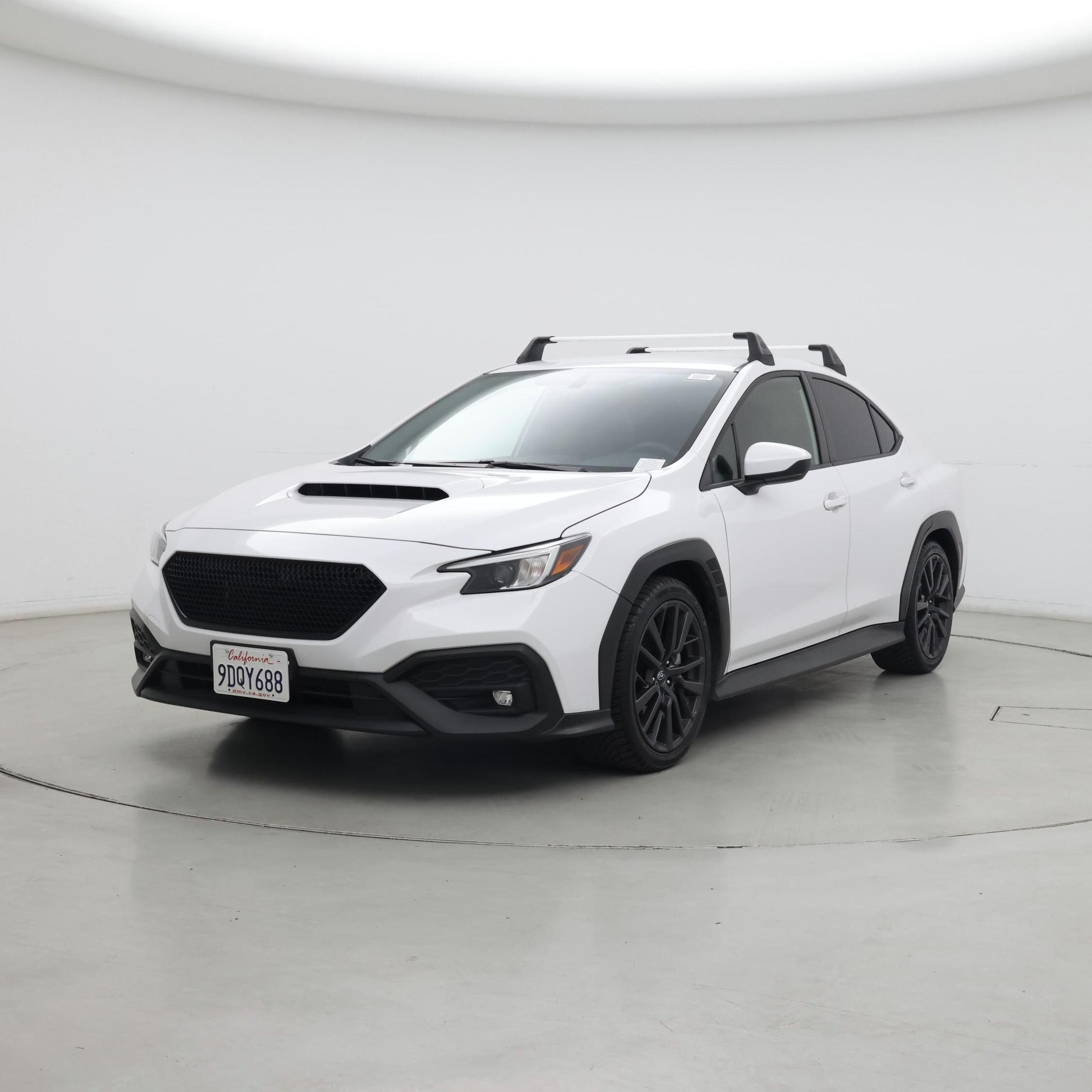 Thumbnail: 2022 Subaru WRX - 4