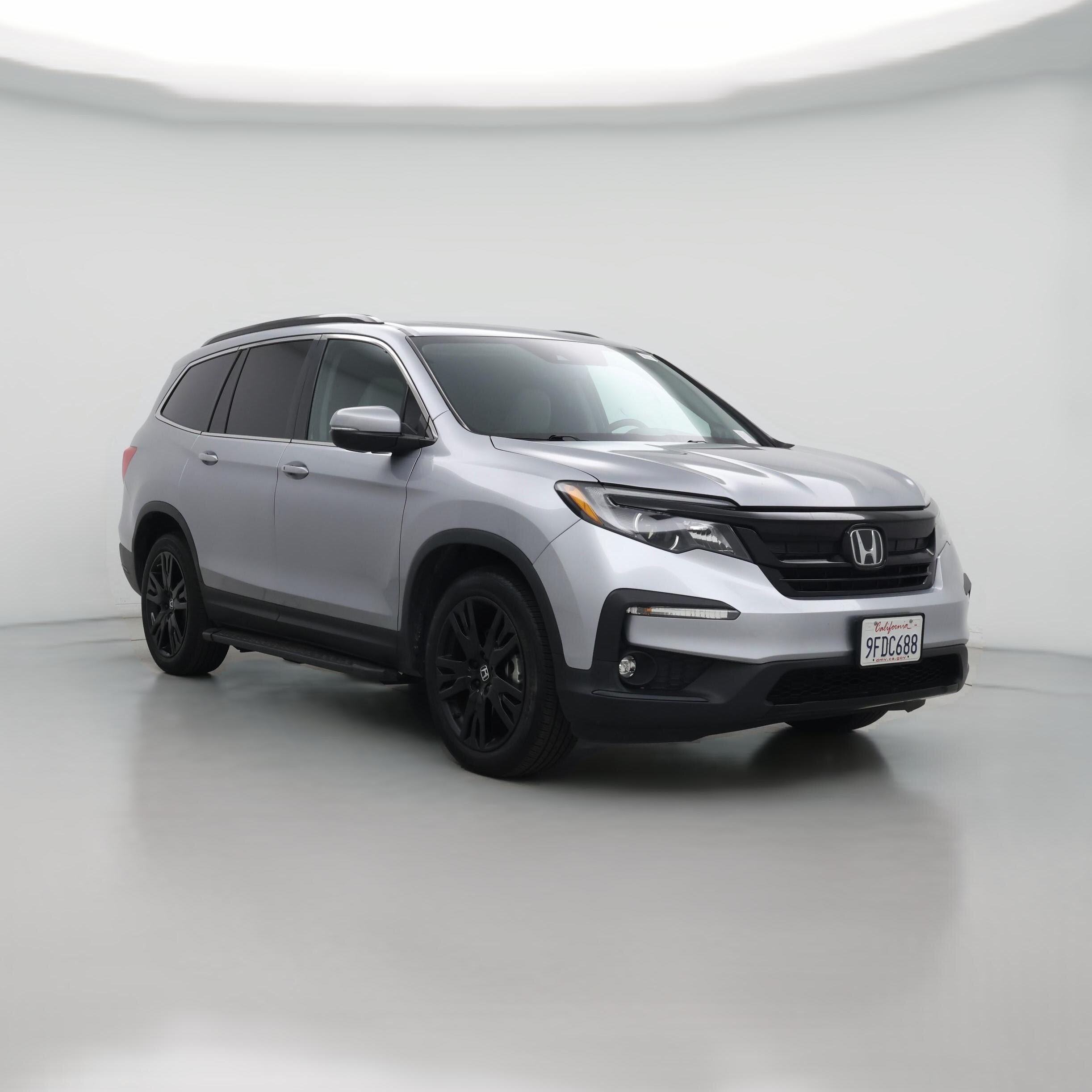 Thumbnail: 2022 Honda Pilot - 1