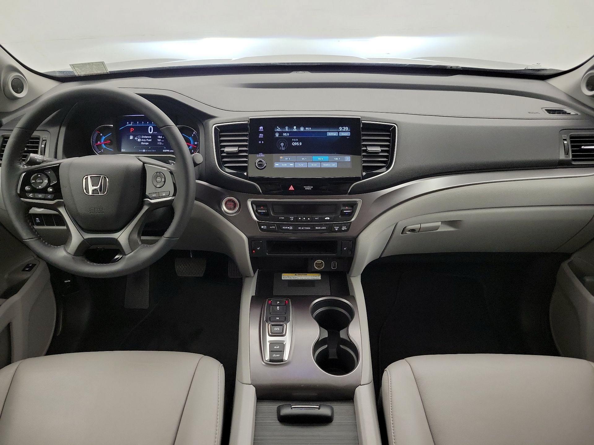 Thumbnail: 2022 Honda Pilot - 9