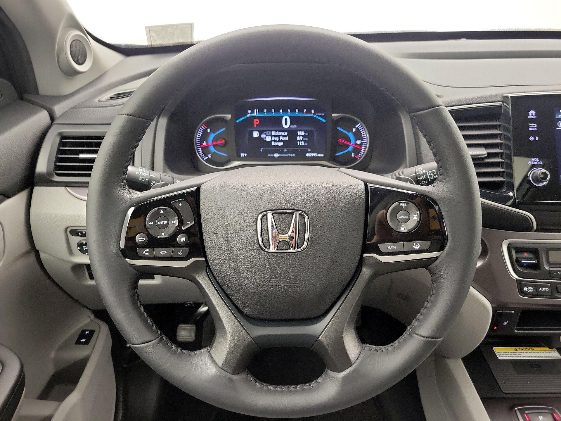 Thumbnail: 2022 Honda Pilot - 10