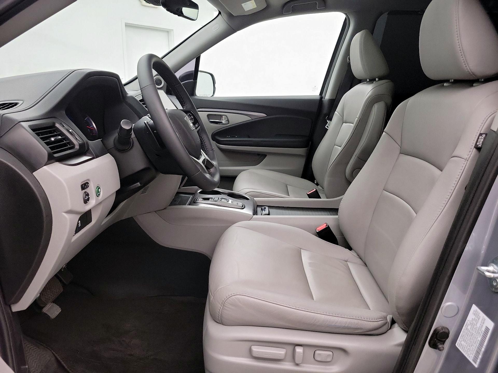 Thumbnail: 2022 Honda Pilot - 11