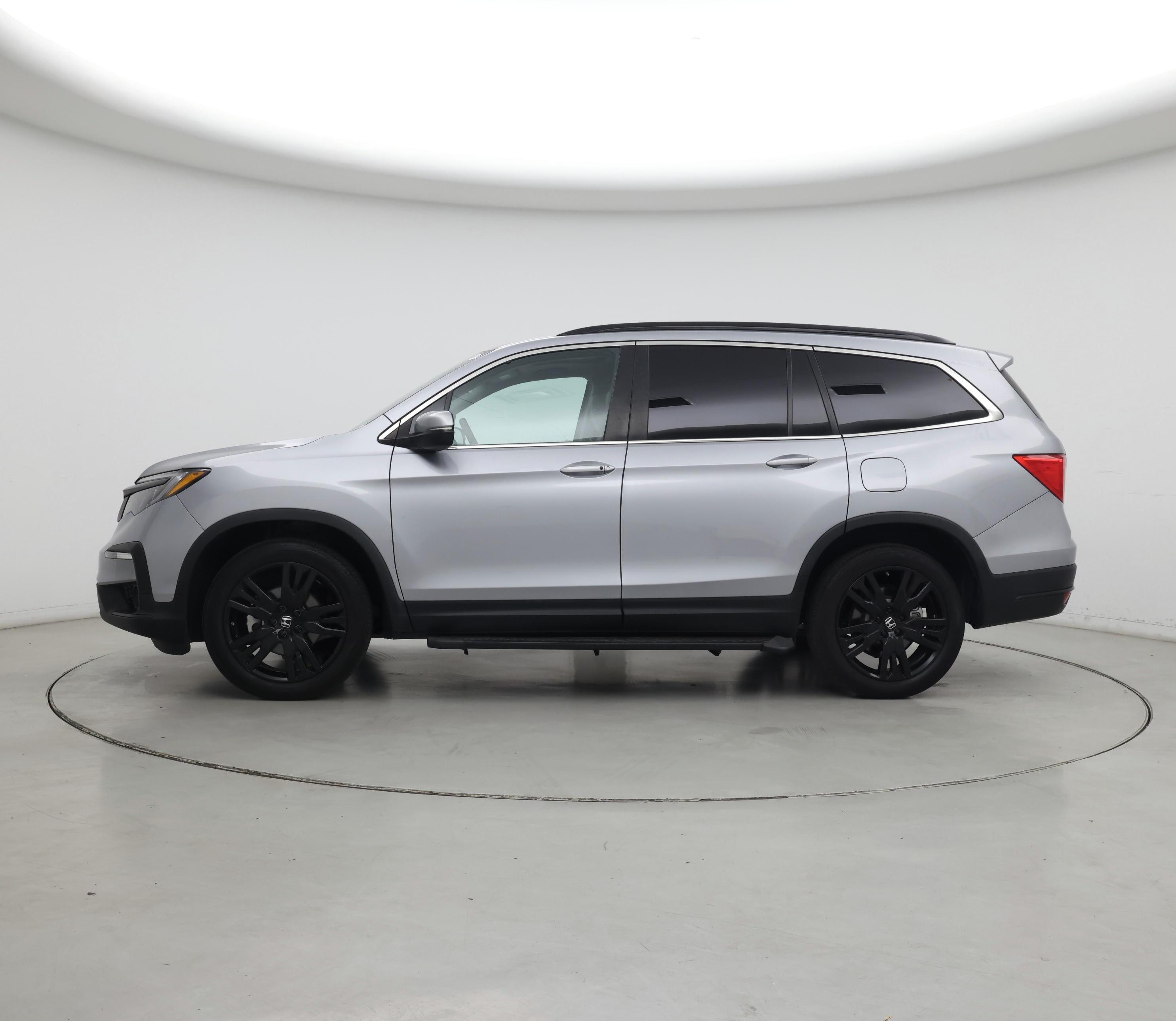 Thumbnail: 2022 Honda Pilot - 3