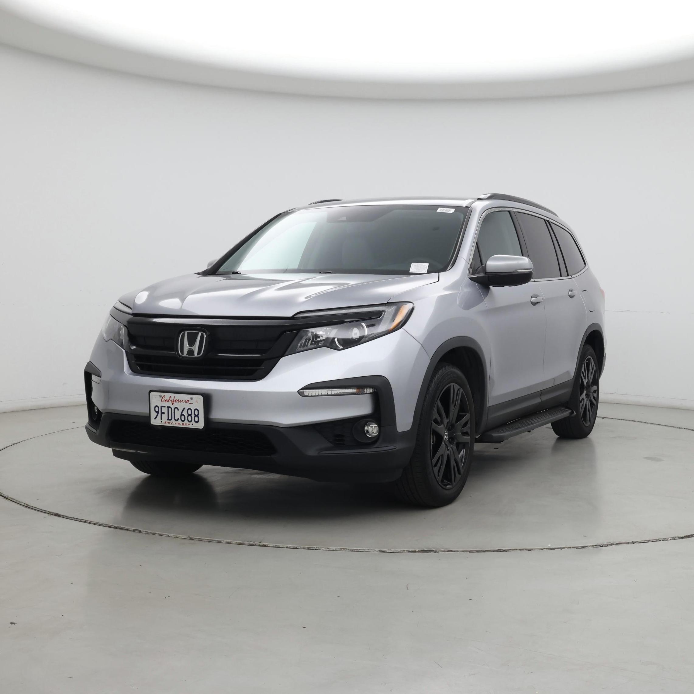 Thumbnail: 2022 Honda Pilot - 4