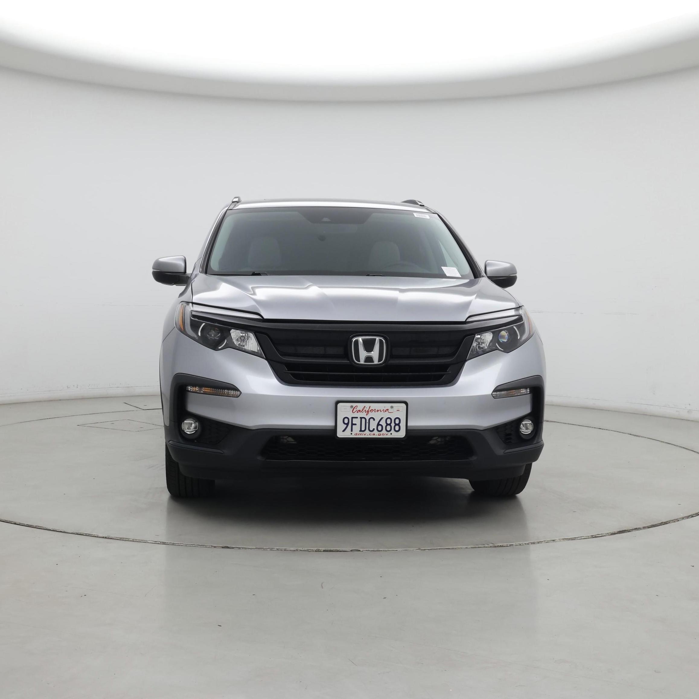 Thumbnail: 2022 Honda Pilot - 5