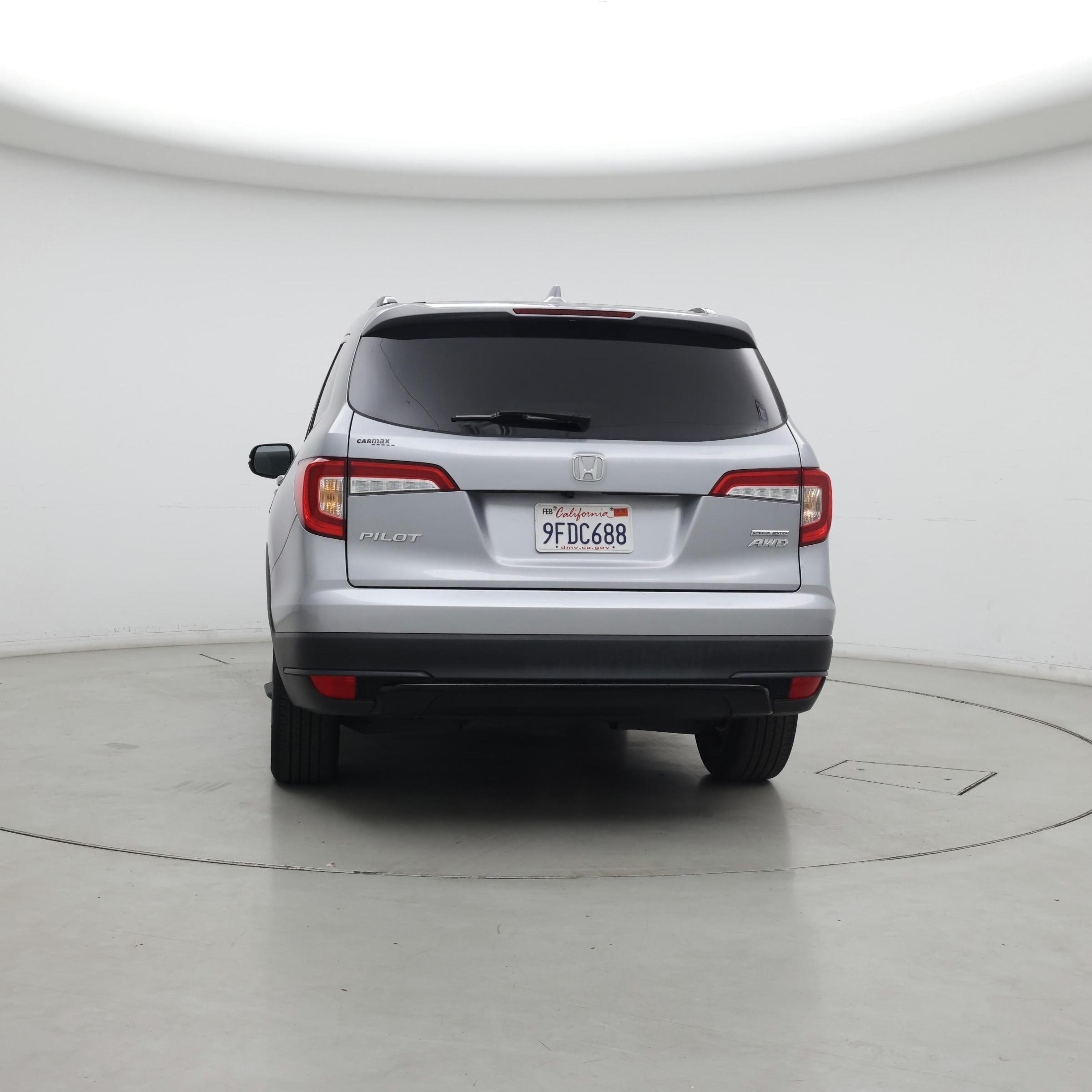 Thumbnail: 2022 Honda Pilot - 6