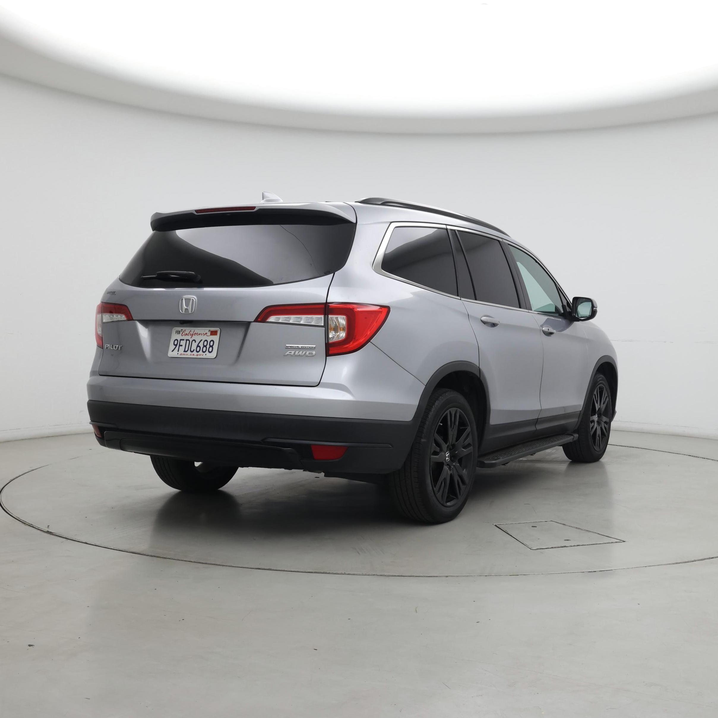 Thumbnail: 2022 Honda Pilot - 8