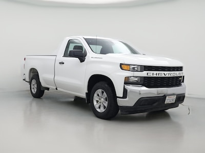 2021 Chevrolet Silverado 1500 Work Truck