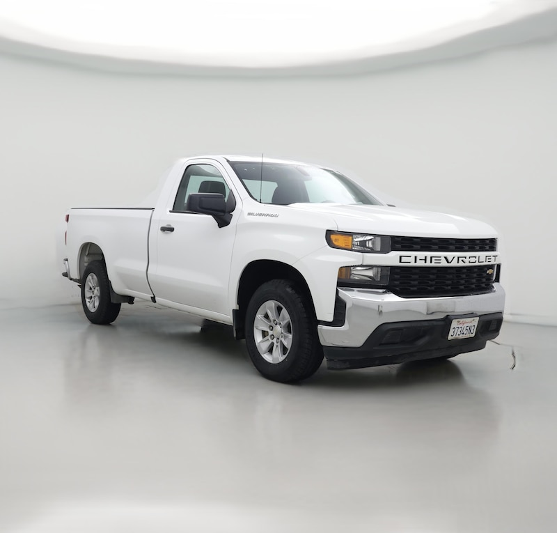 2021 Chevrolet Silverado 1500 Work Truck