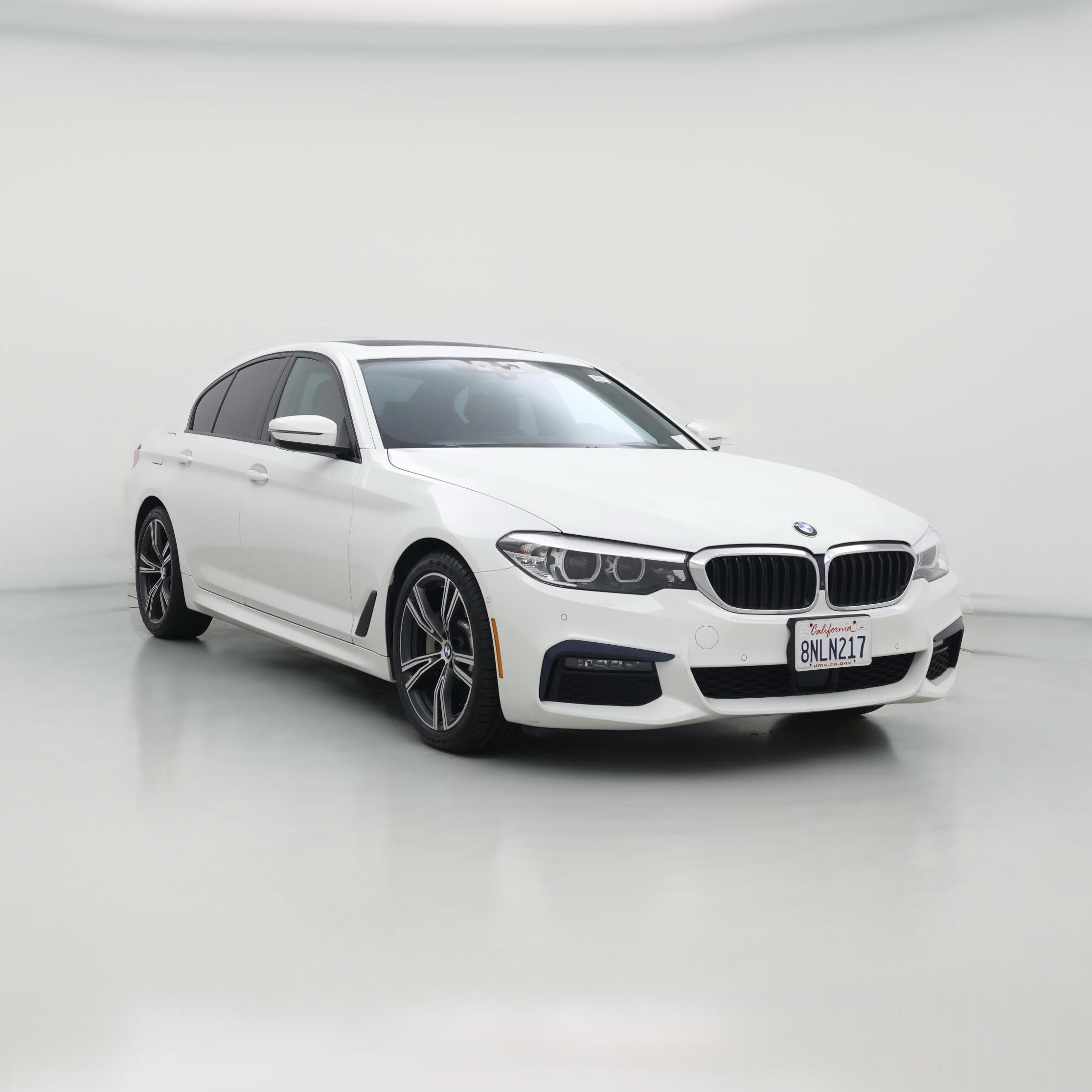 Thumbnail: 2019 BMW 5 Series - 1