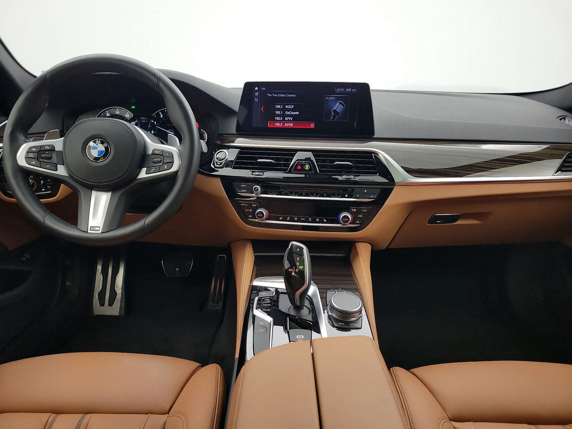 Thumbnail: 2019 BMW 5 Series - 9