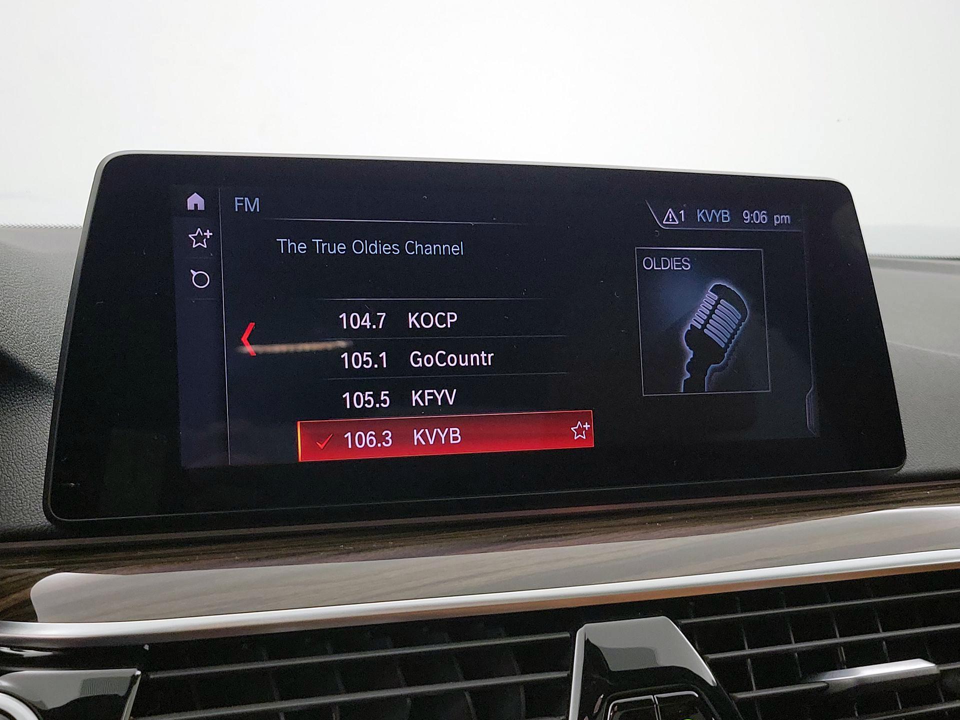 Thumbnail: 2019 BMW 5 Series - 16