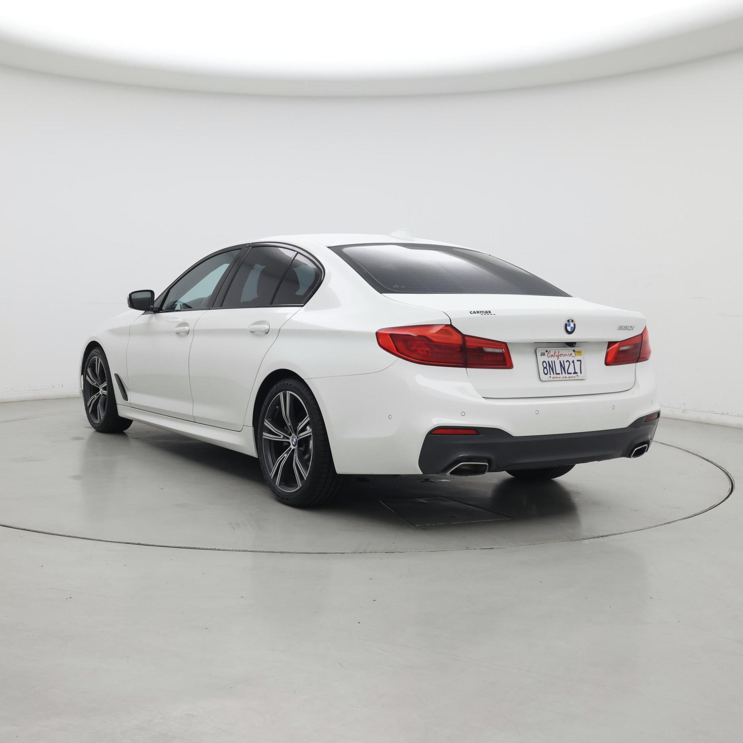 Thumbnail: 2019 BMW 5 Series - 2