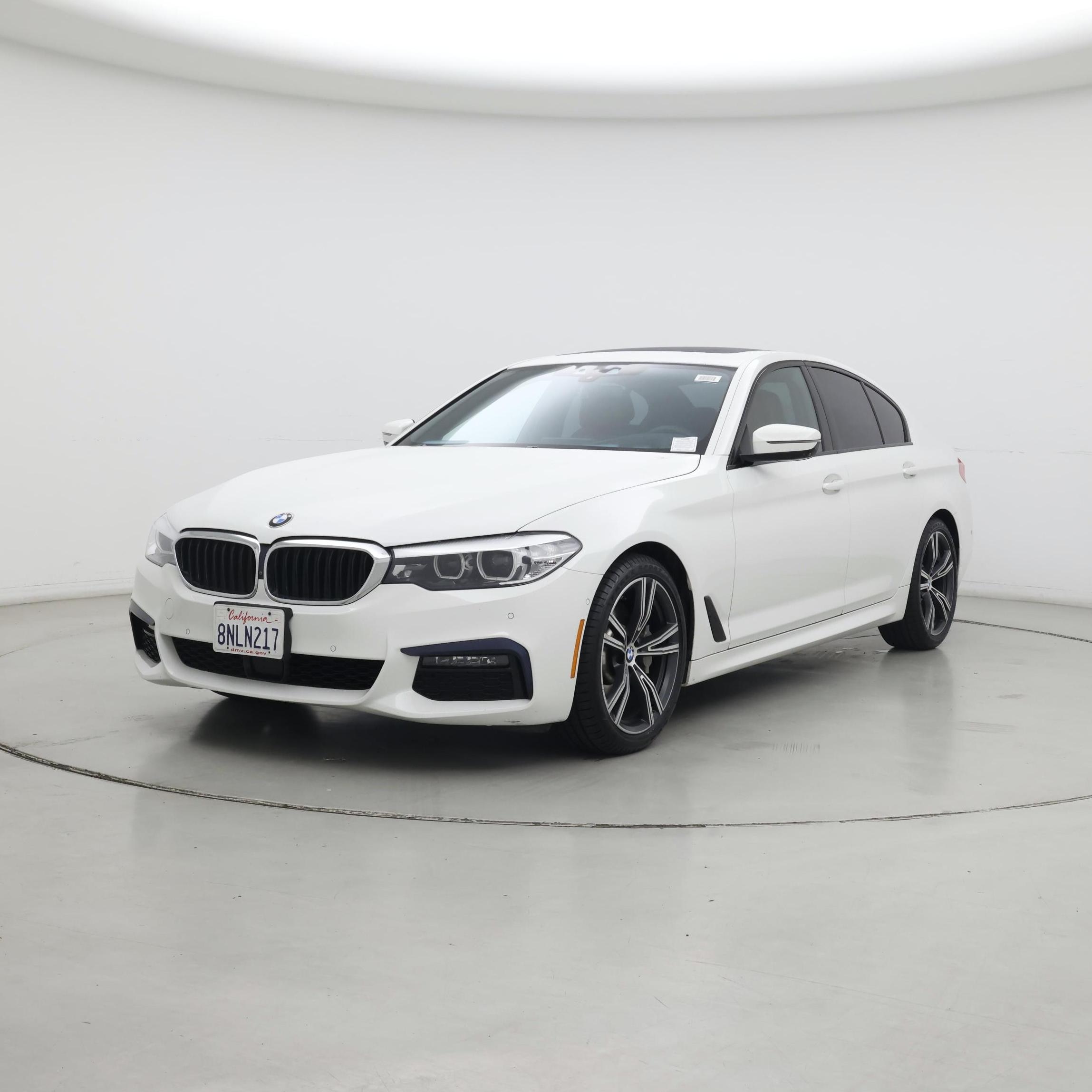 Thumbnail: 2019 BMW 5 Series - 4