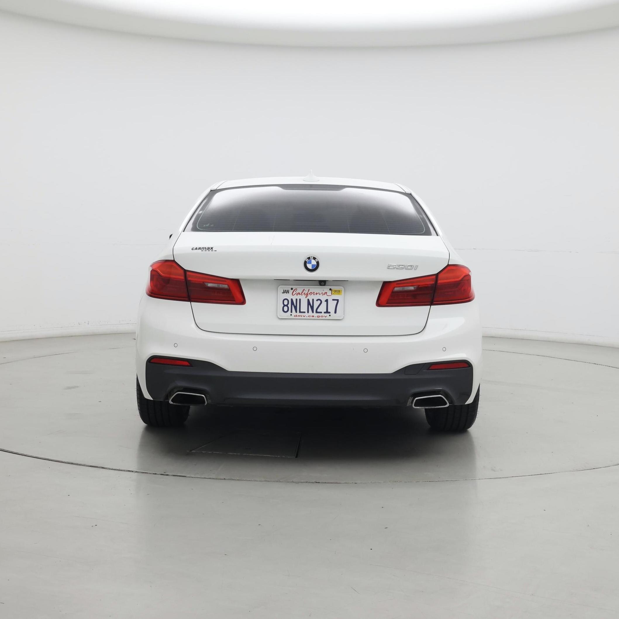 Thumbnail: 2019 BMW 5 Series - 6