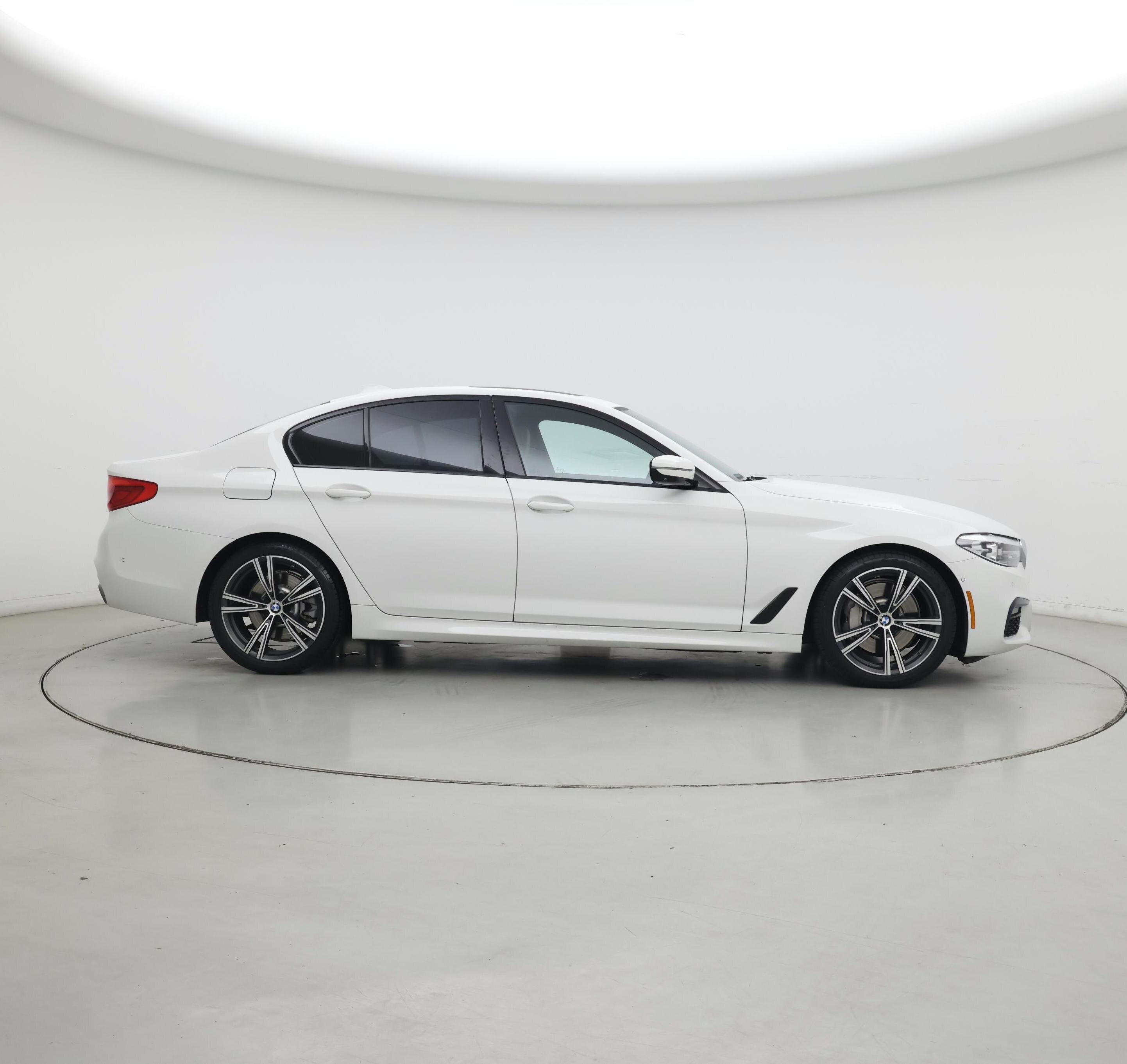 Thumbnail: 2019 BMW 5 Series - 7