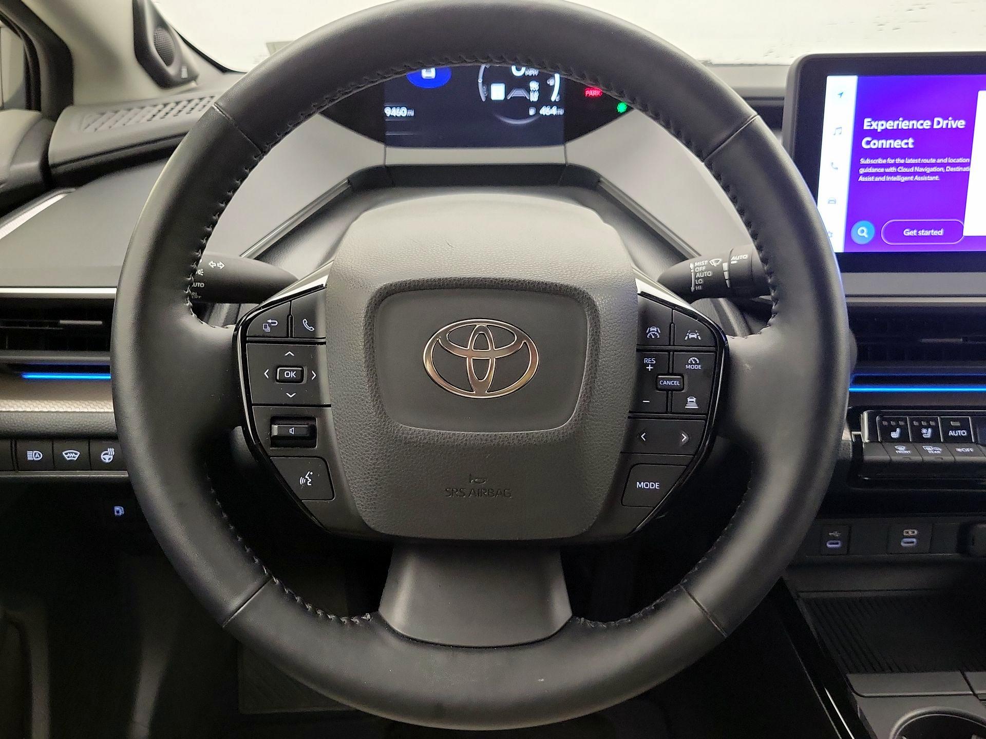 Thumbnail: 2023 Toyota Prius - 10