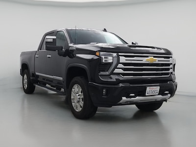 2024 Chevrolet Silverado 3500 High Country