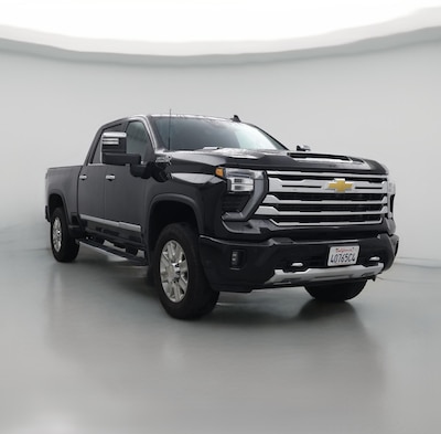 2024 Chevrolet Silverado 3500 High Country