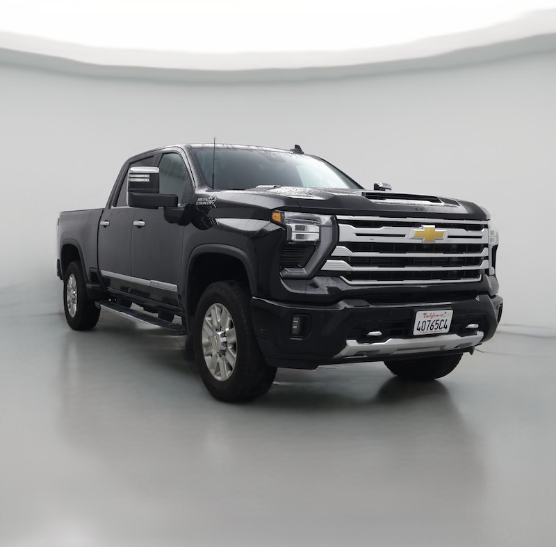 2024 Chevrolet Silverado 3500 High Country