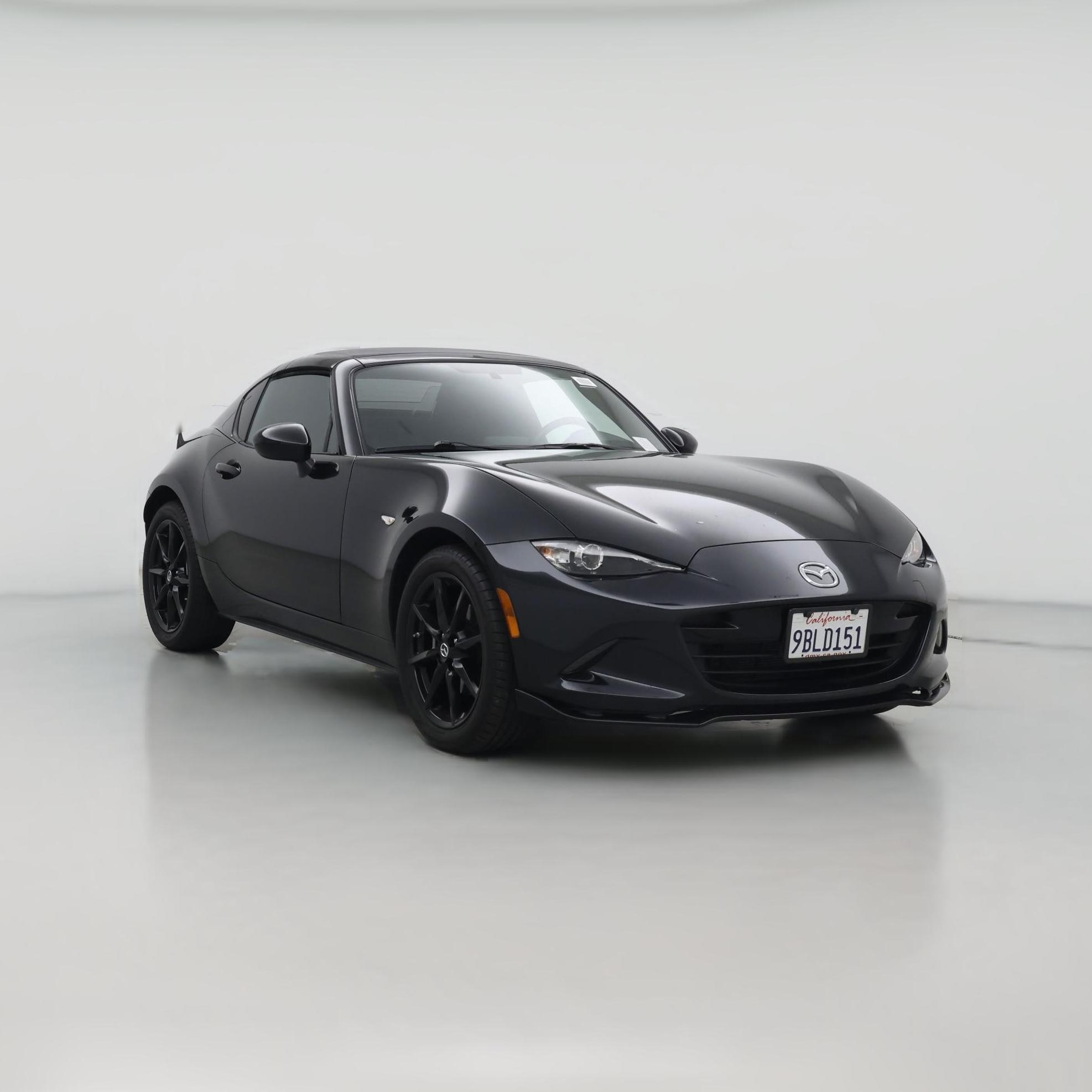 Thumbnail: 2019 Mazda MX-5 Miata - 1