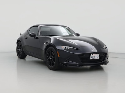 2019 Mazda MX-5 Miata RF Club
