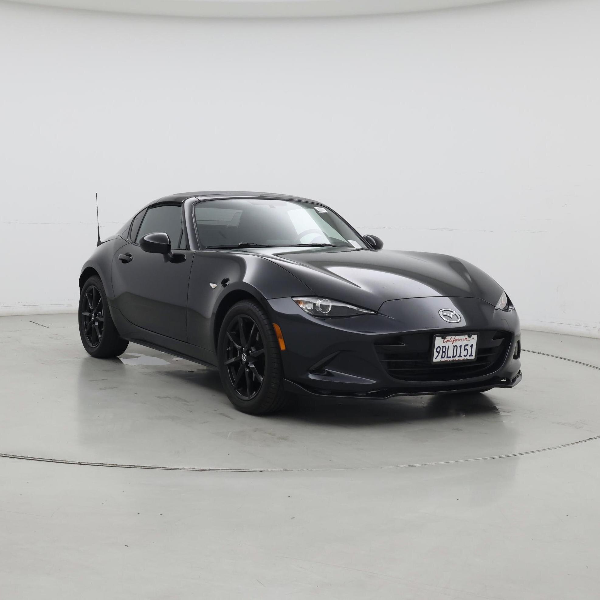 2019 Mazda MX-5 Miata RF Club RWD