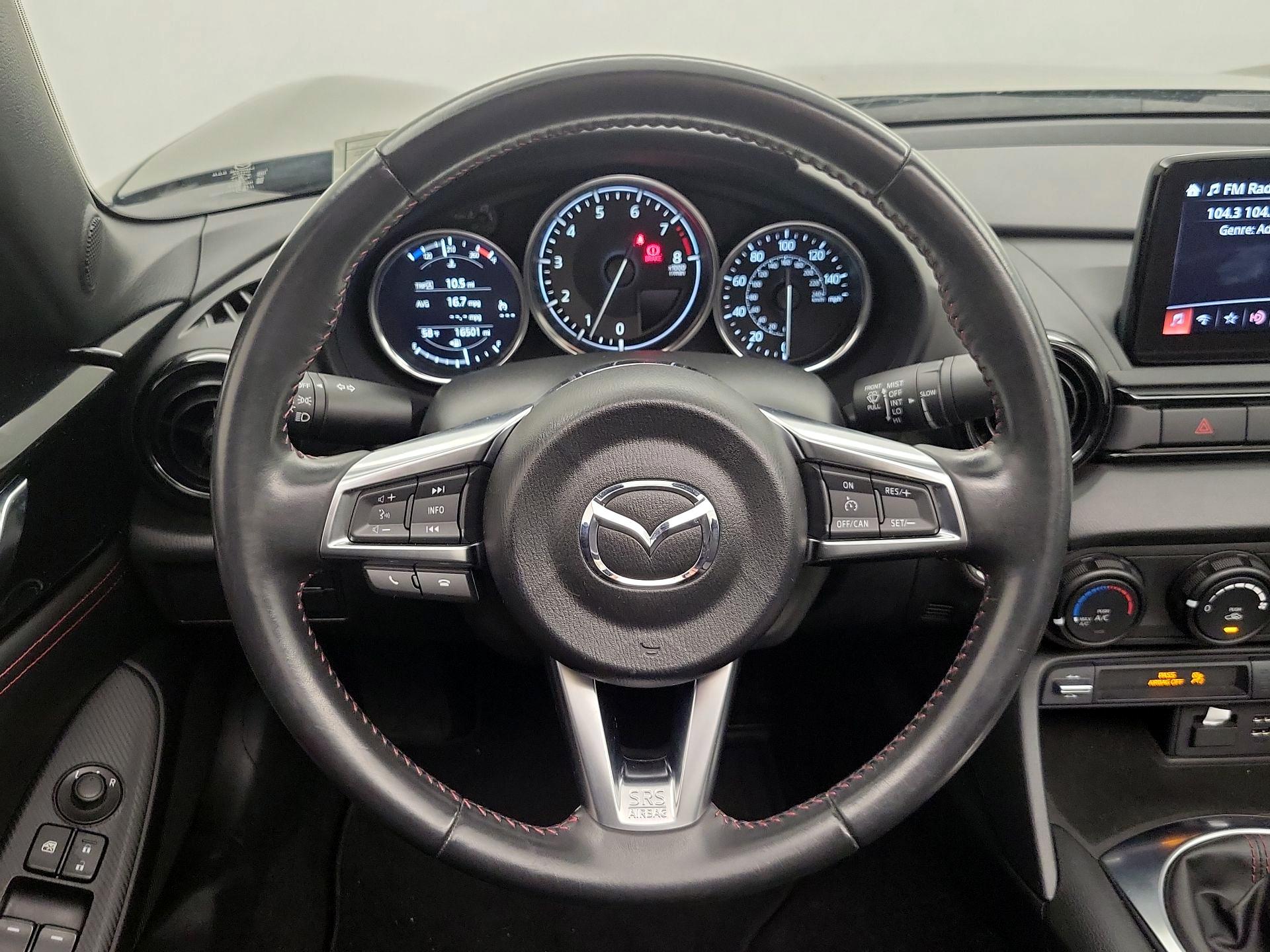 Thumbnail: 2019 Mazda MX-5 Miata - 10