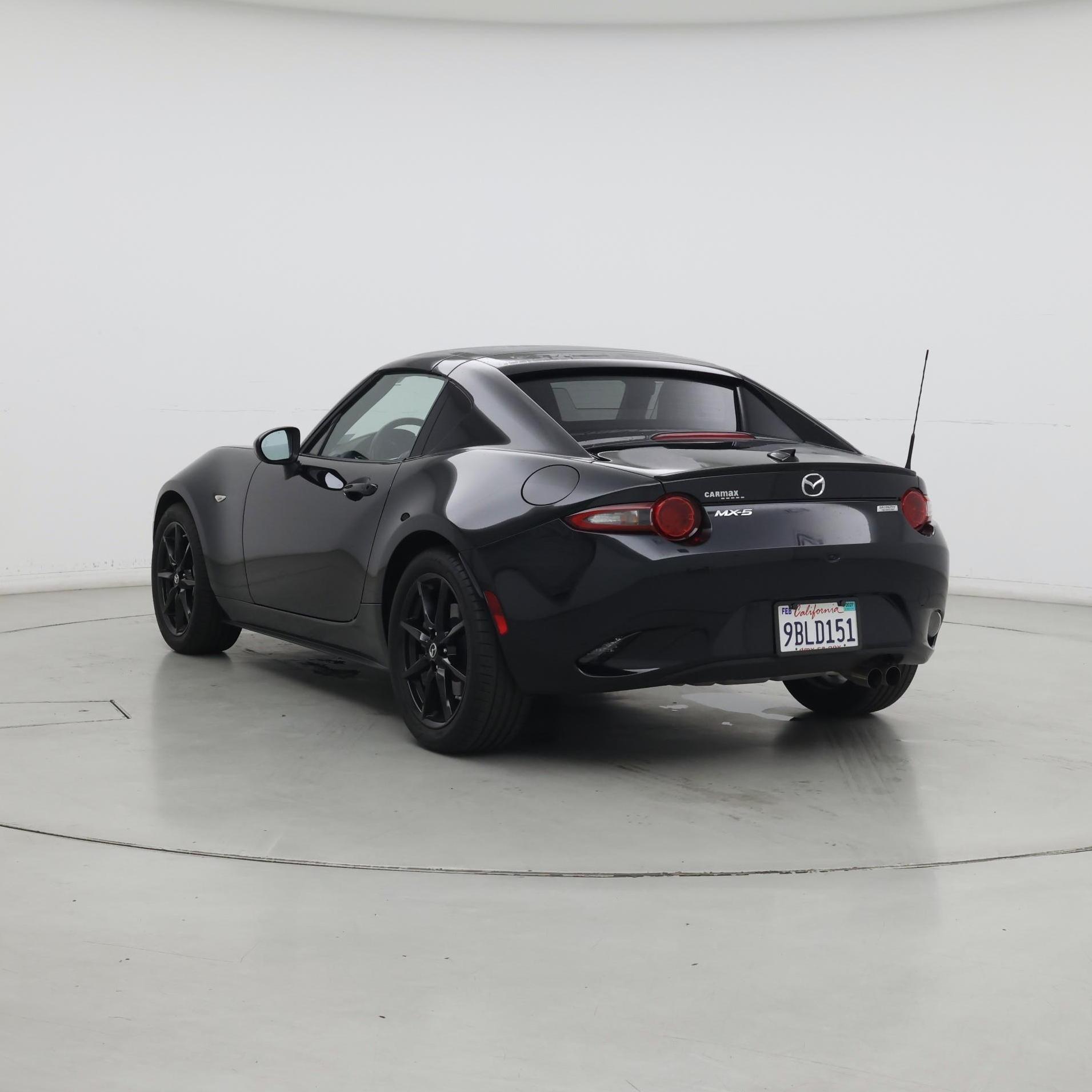 Thumbnail: 2019 Mazda MX-5 Miata - 2