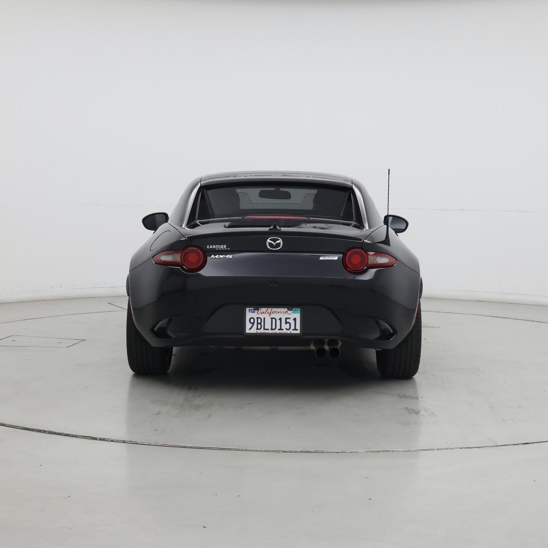 Thumbnail: 2019 Mazda MX-5 Miata - 6