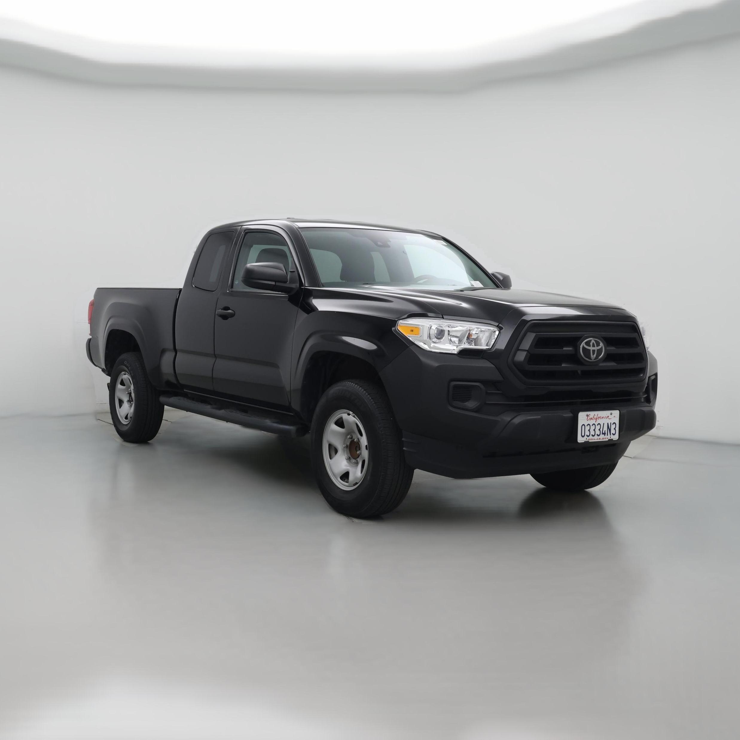 Thumbnail: 2022 Toyota Tacoma - 1